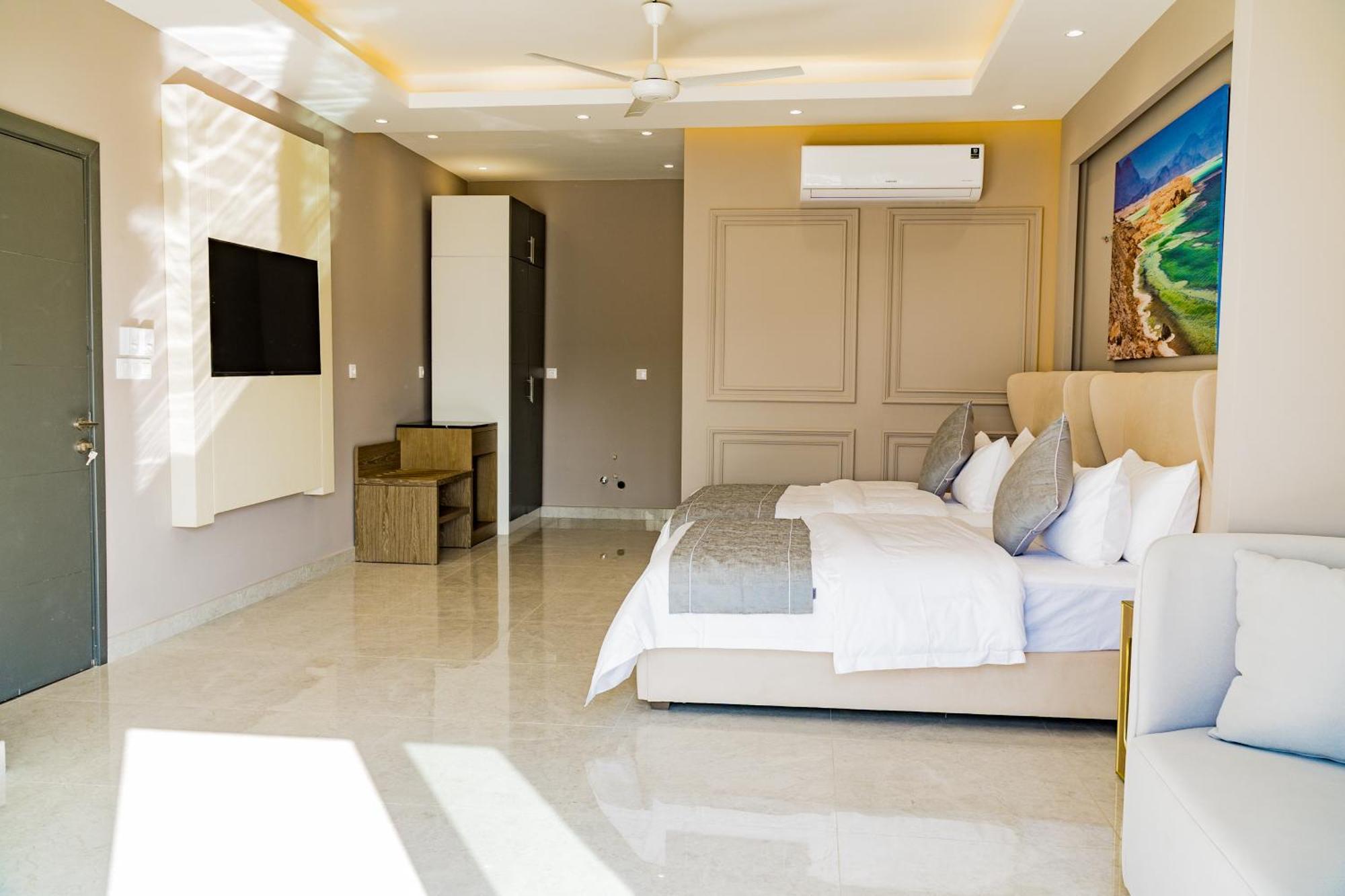 The Villa Haramous Djibouti City Exterior photo